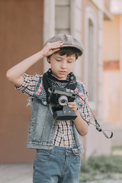 foto niño
